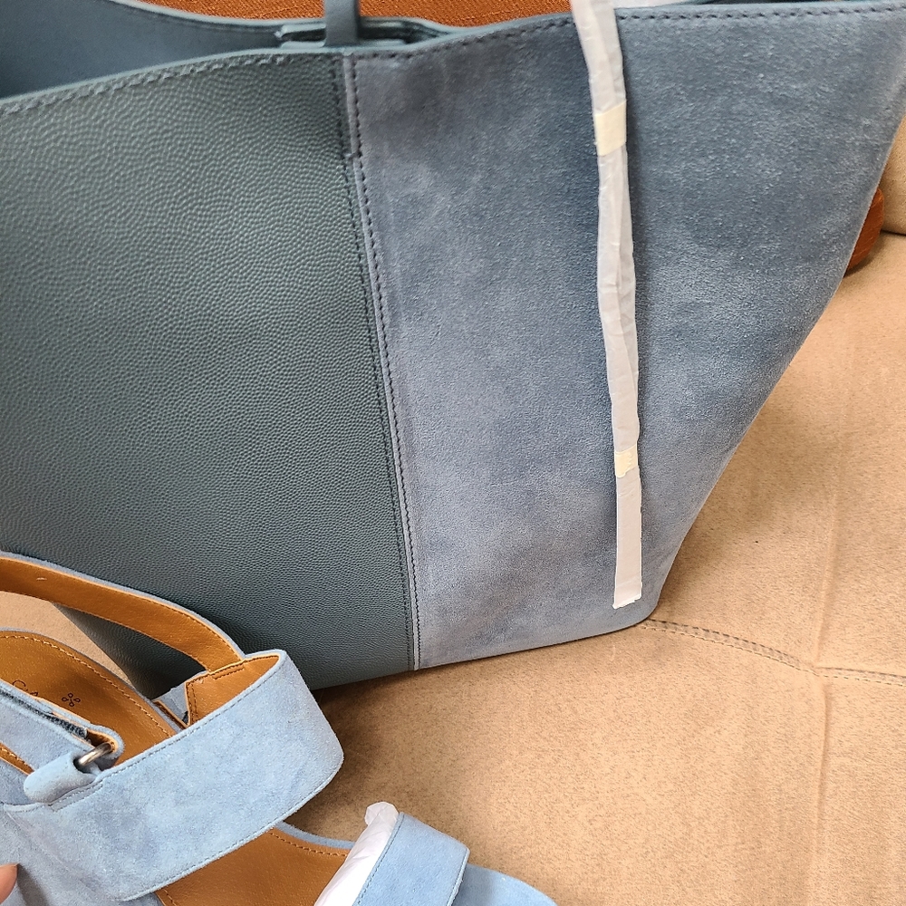 💙Stuart Weitzman Bag💙 - Picture 6 of 6